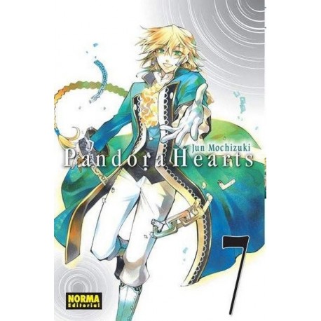 PANDORA HEARTS Nº 7