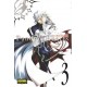 PANDORA HEARTS Nº 3