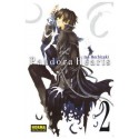 PANDORA HEARTS Nº 2