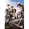 ATAQUE A LOS TITANES Nº 10