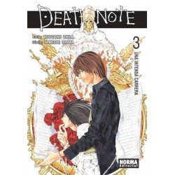 DEATH NOTE Nº 3