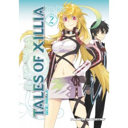 TALES OF XILLIA Nº 2