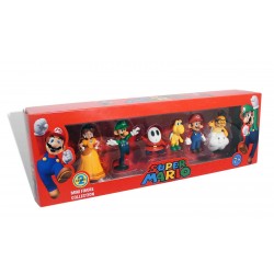 SUPER MARIO MINI FIGURE COLLECTION SERIES 2