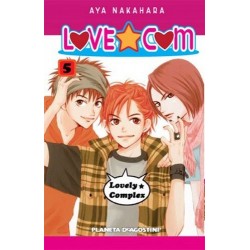 LOVE COM Nº 5