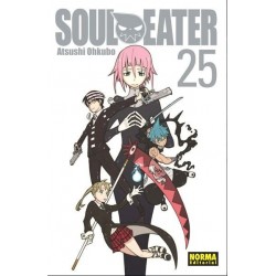 SOUL EATER Nº 25