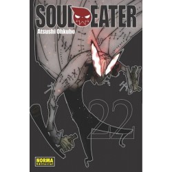 SOUL EATER Nº 22