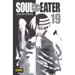 SOUL EATER Nº 19