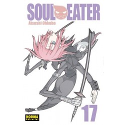 SOUL EATER Nº 17