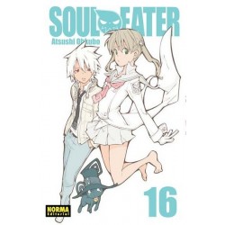 SOUL EATER Nº 16