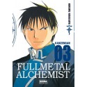 FULLMETAL ALCHEMIST KANZENBAN Nº 3