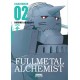 FULLMETAL ALCHEMIST KANZENBAN Nº 2