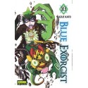 BLUE EXORCIST Nº 10