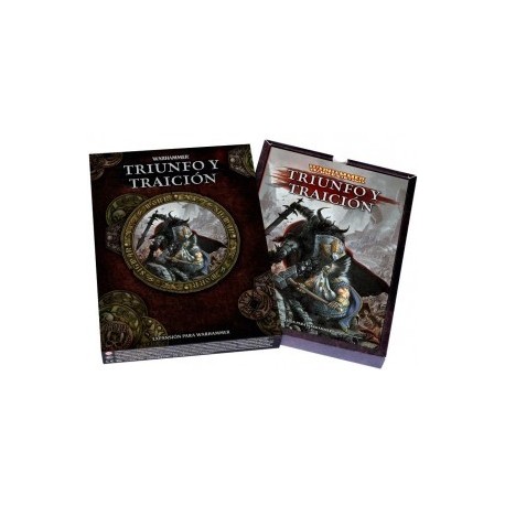 WARHAMMER: TRIUNFO Y TRAICIÓN