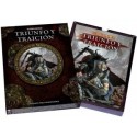 WARHAMMER: TRIUNFO Y TRAICIÓN