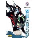 BLUE EXORCIST Nº 8