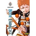 BLUE EXORCIST Nº 6