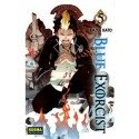 BLUE EXORCIST Nº 5