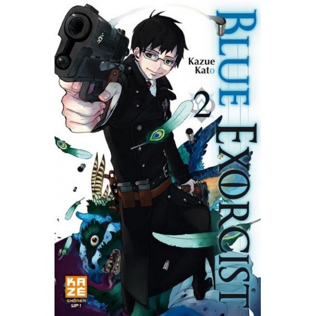 BLUE EXORCIST Nº 2