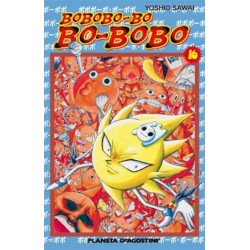 BOBOBO-BO BO-BOBO Nº 16