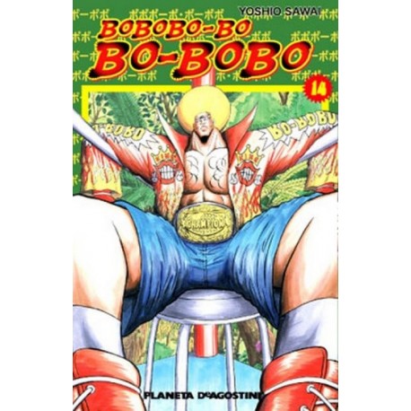 BOBOBO-BO BO-BOBO Nº 14