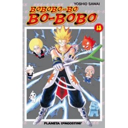 BOBOBO-BO BO-BOBO Nº 13