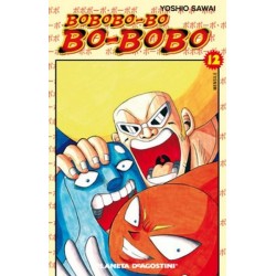 BOBOBO-BO BO-BOBO Nº 12