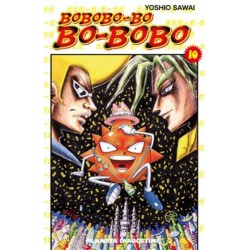 BOBOBO-BO BO-BOBO Nº 10