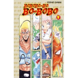 BOBOBO-BO BO-BOBO Nº 9