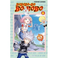 BOBOBO-BO BO-BOBO Nº 8