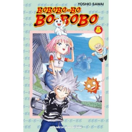 BOBOBO-BO BO-BOBO Nº 8