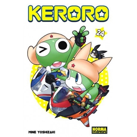 KERORO Nº 24