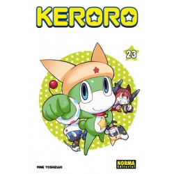 KERORO Nº 23