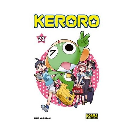 KERORO Nº 22