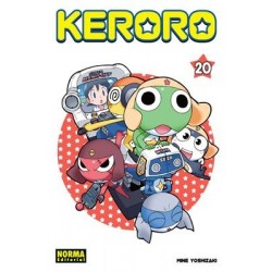 KERORO Nº 20