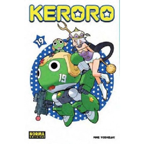 KERORO Nº 19