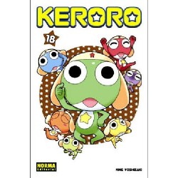 KERORO Nº 18