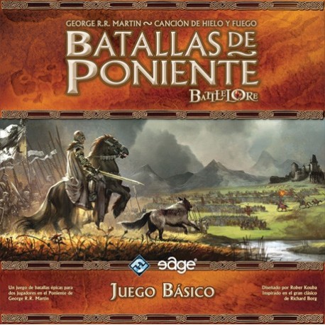 BATALLAS DE PONIENTE JUEGO BÁSICO