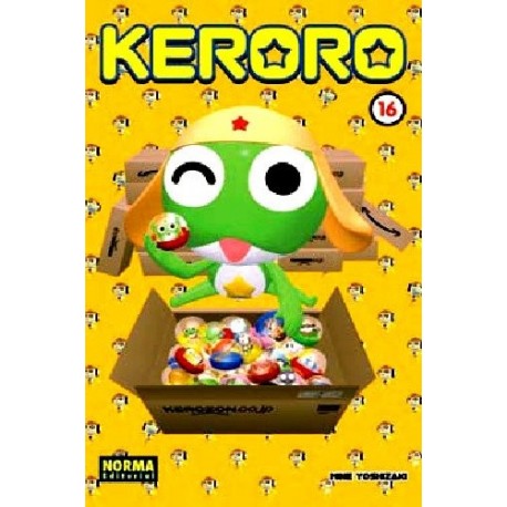 KERORO Nº 16