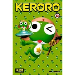 KERORO Nº 13