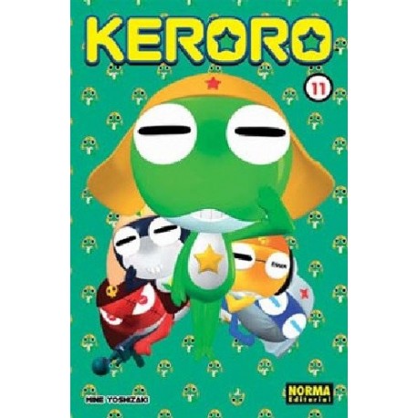 KERORO Nº 11