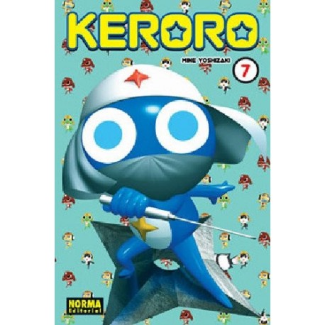 KERORO Nº 7