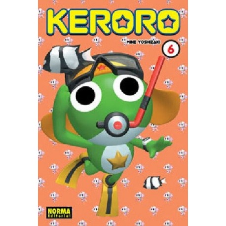 KERORO Nº 6