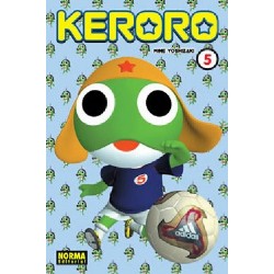 KERORO Nº 5