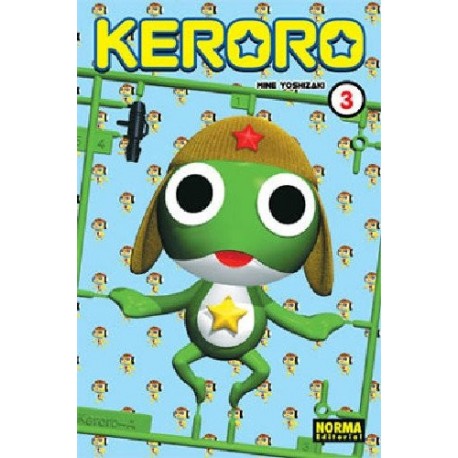 KERORO Nº 3