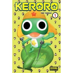 KERORO Nº 1