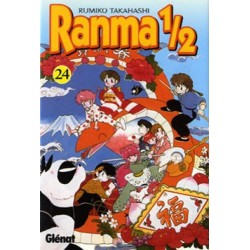 RANMA 1/2 Nº 24