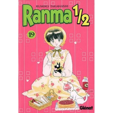 RANMA 1/2 Nº 19