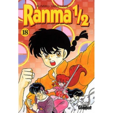 RANMA 1/2 Nº 18