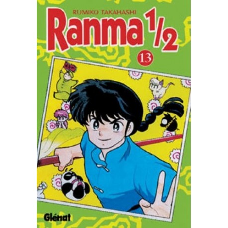 RANMA 1/2 Nº 13