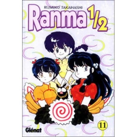 RANMA 1/2 Nº 11